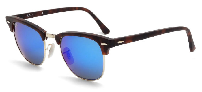 Солнцезащитные очки Ray-Ban RB3016 1145/17 Clubmaster