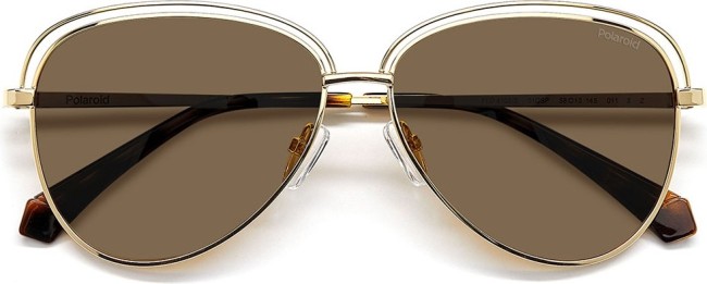 Сонцезахисні окуляри Polaroid PLD 4103/S 01Q58SP Сонцезахисні окуляри Polaroid PLD 4103/S 01Q58SP