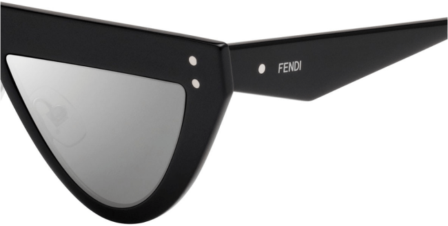 Сонцезахисні окуляри Fendi FF 0371/S 80753T4 Сонцезахисні окуляри Fendi FF 0371/S 80753T4