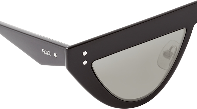 Сонцезахисні окуляри Fendi FF 0371/S 80753T4 Сонцезахисні окуляри Fendi FF 0371/S 80753T4