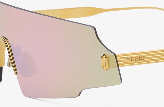 Сонцезахисні окуляри Fendi FF 0440/S 000990J