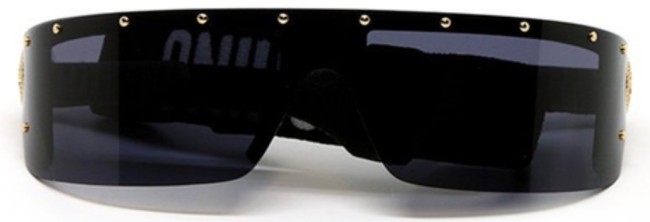 Сонцезахисні окуляри Moschino MOS049/S KB799IR