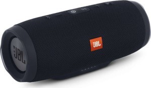 Портативная колонка Bluetooth JBL Charge 3 Черный