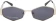 Сонцезахисні окуляри Marc Jacobs MARC 496/SHINY RHL55IR