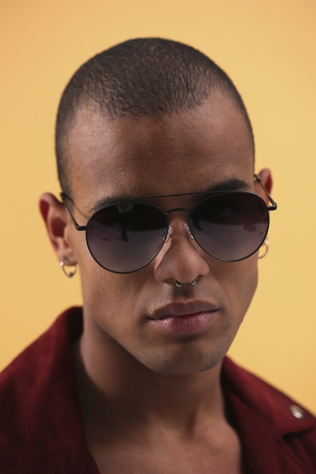 Сонцезахисні окуляри Casta A 135 MBK Сонцезахисні окуляри Casta A 135 MBK