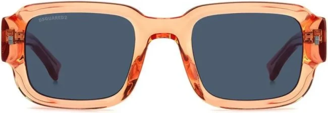 Сонцезахисні окуляри Dsquared2 ICON 0009/S L7Q50KU Сонцезахисні окуляри Dsquared2 ICON 0009/S L7Q50KU