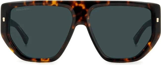 Сонцезахисні окуляри Dsquared2 D2 0088/S 08660KU Сонцезахисні окуляри Dsquared2 D2 0088/S 08660KU