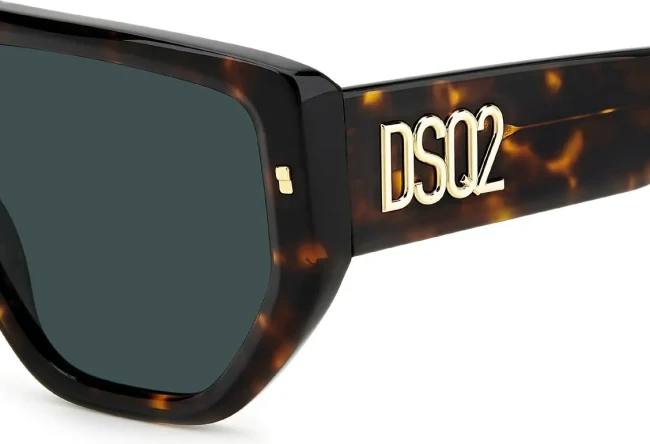 Сонцезахисні окуляри Dsquared2 D2 0088/S 08660KU Сонцезахисні окуляри Dsquared2 D2 0088/S 08660KU