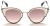 Сонцезахисні окуляри Jimmy Choo DHELIA/S 9FZ48NQ
