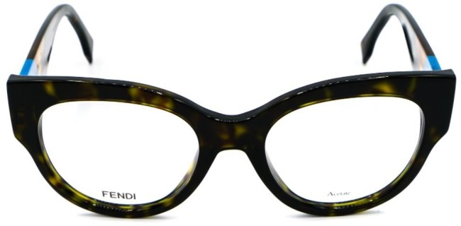 Оправа Fendi FF 0271 0865019 Оправа Fendi FF 0271 0865019