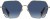 Сонцезахисні окуляри Marc Jacobs MJ 1005/S 06J60GB