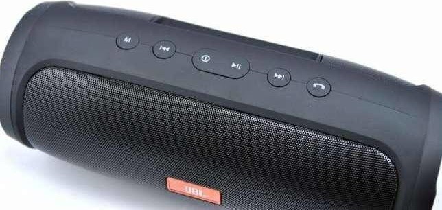 Портативная колонка Bluetooth JBL CHARGE 4 Черный