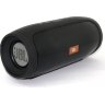 Портативная колонка Bluetooth JBL CHARGE 4 Черный