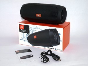 Портативная колонка Bluetooth JBL CHARGE 4 Черный