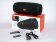Портативная колонка Bluetooth JBL CHARGE 4 Черный