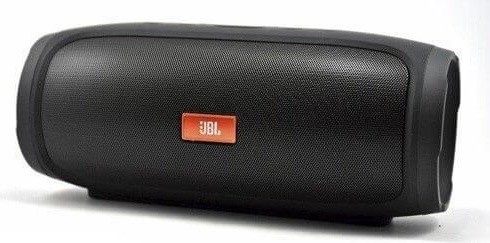 Портативная колонка Bluetooth JBL CHARGE 4 Черный