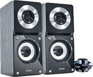 Колонки Sven MS-210 (чёрн.)