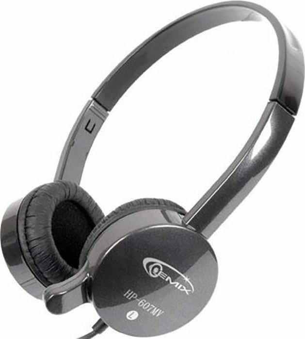 Gemix HP-607MV c микрофоном