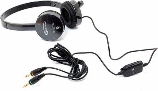 Gemix HP-607MV c микрофоном