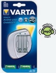 VARTA 57077+2хAАА 1000mAh