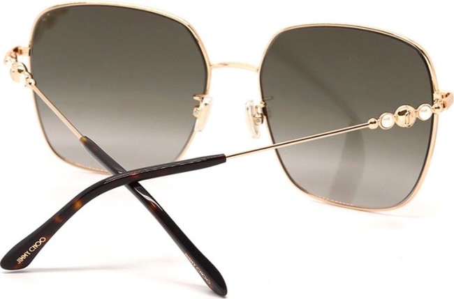 Сонцезахисні окуляри Jimmy Choo AMORA/F/SK DDB60HA