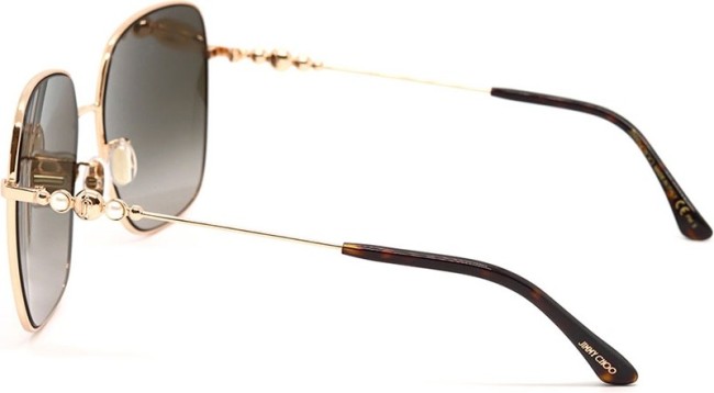 Сонцезахисні окуляри Jimmy Choo AMORA/F/SK DDB60HA