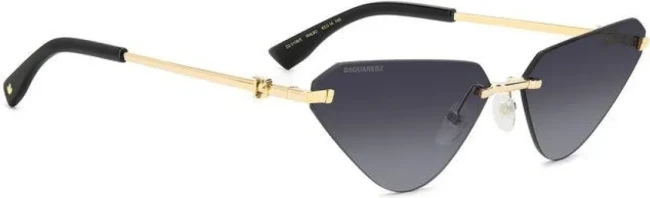 Сонцезахисні окуляри Dsquared2 D2 0108/S RHL639O Сонцезахисні окуляри Dsquared2 D2 0108/S RHL639O
