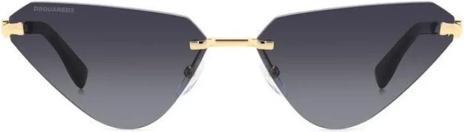 Сонцезахисні окуляри Dsquared2 D2 0108/S RHL639O Сонцезахисні окуляри Dsquared2 D2 0108/S RHL639O