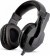Ігрові стереонавушники з мікрофоном REAL-EL GDX-7200, чорний