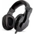 Ігрові стереонавушники з мікрофоном REAL-EL GDX-7200, чорний