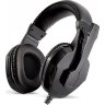Ігрові стереонавушники з мікрофоном REAL-EL GDX-7200, чорний