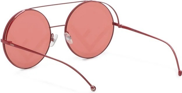 Сонцезахисні окуляри Fendi FF 0285/S C9A630L