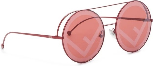 Сонцезахисні окуляри Fendi FF 0285/S C9A630L