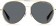 Сонцезахисні окуляри Marc Jacobs MARC 328/F/S 80760IR