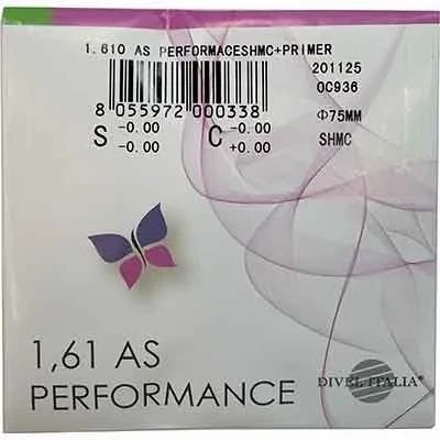 Divel 1.61 AS (Performance)