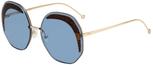 Fendi FF 0358/S MVU63KU