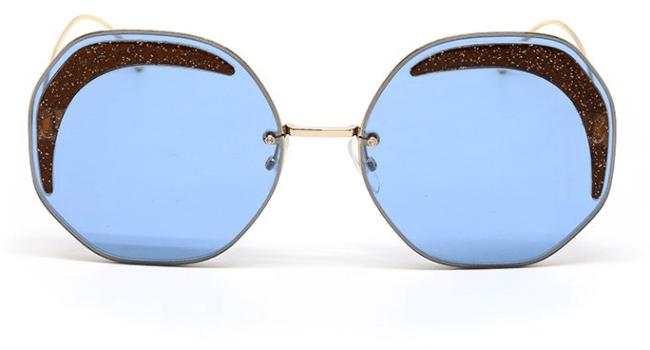 Сонцезахисні окуляри Fendi FF 0358/S MVU63KU Сонцезахисні окуляри Fendi FF 0358/S MVU63KU