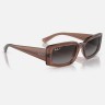 Солнцезащитные очки Ray-Ban RB4395 6678T3 54 Ray-Ban Солнцезащитные очки Ray-Ban RB4395 6678T3 54 Ray-Ban