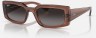 Ray-Ban RB4395 6678T3 54