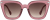 Сонцезахисні окуляри Jimmy Choo CIARA/G/S S5R52HA