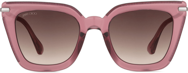 Сонцезахисні окуляри Jimmy Choo CIARA/G/S S5R52HA Сонцезахисні окуляри Jimmy Choo CIARA/G/S S5R52HA