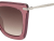 Сонцезахисні окуляри Jimmy Choo CIARA/G/S S5R52HA