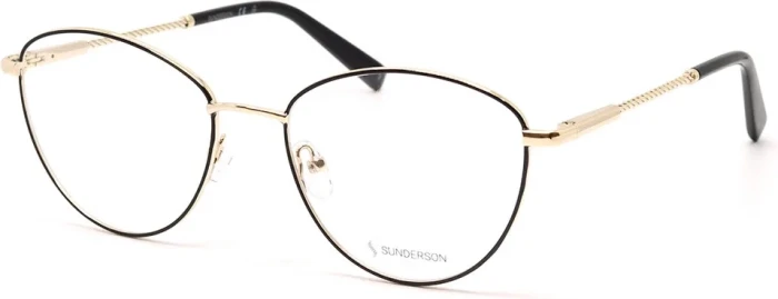 Оправа Sunderson SDO 4059 NS BKGLD