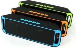 Портативная колонка Bluetooth S-268