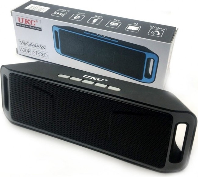 Портативная колонка Bluetooth S-268