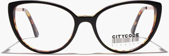 Оправа Citycode CCO 4009 DEMIGLD Оправа Citycode CCO 4009 DEMIGLD