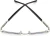 Сонцезахисні окуляри Dsquared2 D2 0156/S 01054ST