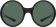 Солнцезащитные очки Ray-Ban RB4345 601/71 58 Ray-Ban