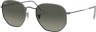 Ray-Ban RB3548N 004/71 51