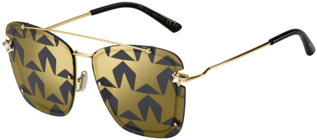 Сонцезахисні окуляри Jimmy Choo AMBRA/S J5G627Y